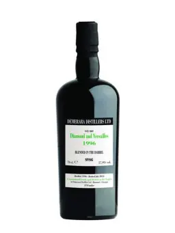 DIAMOND AND VERSAILLES 1996 Very Rare SVSG One of 570 bottles, edition 2014 - secondary image - Exclusive LMDW Spirits