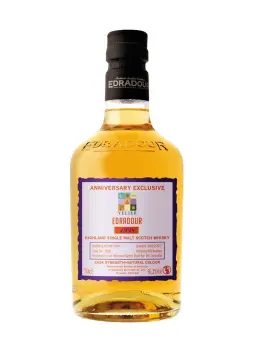 EDRADOUR 19 ans 1998 Single Cask 70 ans Velier - visuel secondaire - Single cask - Écosse