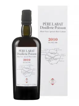 PERE LABAT 2010 70 ans Velier - visuel secondaire - PERE LABAT