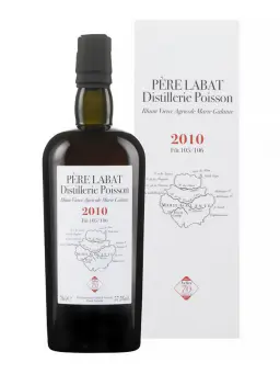 PERE LABAT 2010 70 ans Velier - secondary image - French West Indies rums