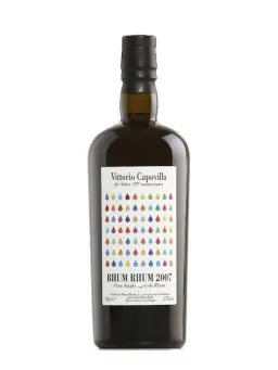 RHUM RHUM 2007 70 ans Velier - visuel secondaire - 2007