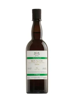 BEN NEVIS 26 ans 1990 SV 70 ans Velier Signatory Vintage - secondary image - BEN NEVIS