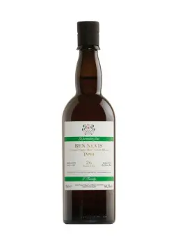 BEN NEVIS 26 ans 1990 SV 70 ans Velier Signatory Vintage - visuel secondaire - Les Whiskies Collectors