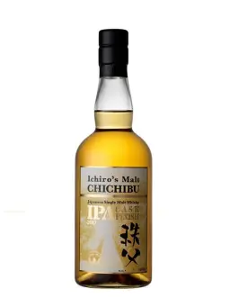 CHICHIBU IPA Cask Finish Sans Etui - secondary image - Whiskies