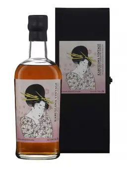 KARUIZAWA Vintage 1999&2000 LMDW Cellar Book - secondary image - Whiskies