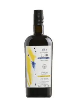 HAMPDEN 70 ans Velier - secondary image - Nos rhums exclusifs à découvrir à la boutique d'Odéon