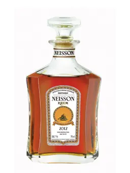 NEISSON 2012 COGNAC CASK - visuel secondaire - Nos rhums exclusifs à découvrir à la boutique d'Odéon