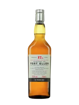 PORT ELLEN 37 ans 1979 17th Release - secondary image - Whiskies