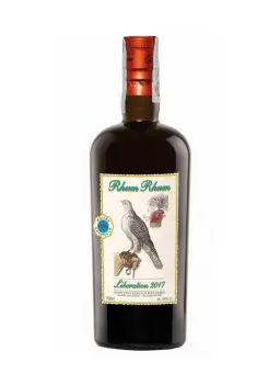 RHUM RHUM PMG Liberation 2017 - secondary image - Rare Whiskies