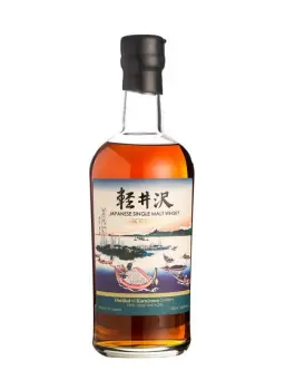KARUIZAWA Vintages 1999&2000 Batch 15 - secondary image - Rare japanese whiskies