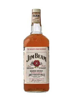 JIM BEAM Of - visuel secondaire - JIM BEAM