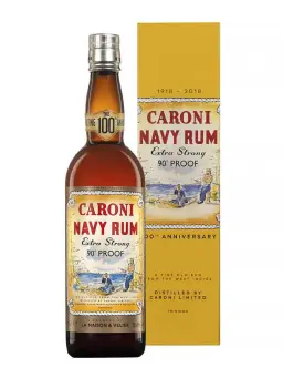 CARONI 18 ans 2000 REPLICA - visuel secondaire - CARONI