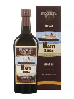 HAITI 2004 TCRL - visuel secondaire - Transcontinental Rum Line