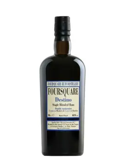 FOURSQUARE Destino - secondary image - Independent Bottlings - Rums