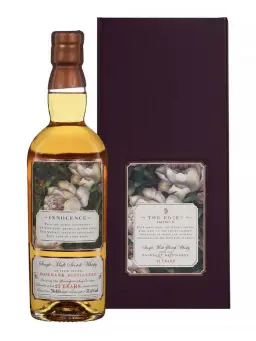 ROSEBANK 21 ans The Roses Edition II Innocence - visuel secondaire - Distilleries fermées