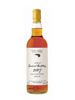 GLENLIVET 10 ans 2007 Sherry Hogshead Signatory Vintage - visuel secondaire - Signatory Vintage