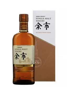 YOICHI Bourbon Wood Finish - secondary image - Whiskies japonais exclusifs