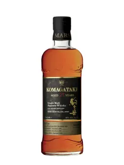 MARS 27 ans Komagatake Sherry Cask - secondary image - Rare japanese whiskies