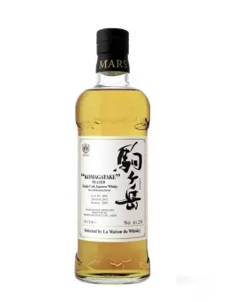 MARS 2015 Komagatake The Chronicles - visuel secondaire - Whiskies japonais rares