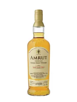 AMRUT Bourbon Cask The Chronicles Of - visuel secondaire - Rareté & Prestige