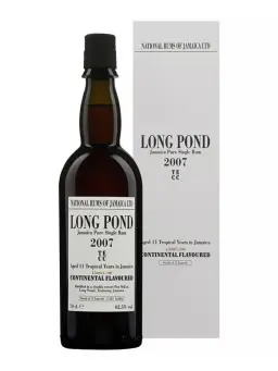 LONG POND 11 ans 2007 TECC - secondary image - Caribbean Rums