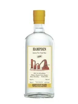 HAMPDEN LROK White Habitation Velier - visuel secondaire - HAMPDEN ESTATE