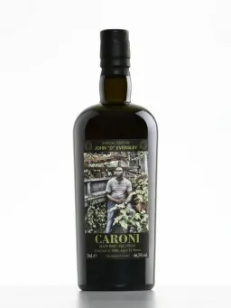 CARONI TRINIDAD 22 ans 1996 John D Employees 1st Rel. One of 1192 bottles - secondary image - TRINIDAD & TOBAGO