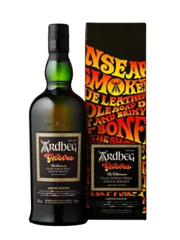 ARDBEG Grooves - secondary image - ARDBEG