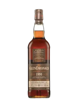 GLENDRONACH 22 ans 1995 PX Sherry Puncheon Batch 16 - secondary image - Whiskies