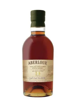 ABERLOUR 19 ans First Fill Sherry The Chronicles - secondary image - Nos archives