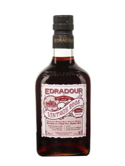 EDRADOUR 10 ans 2008 The Chronicles S.V - visuel secondaire - Les Whiskies Collectors