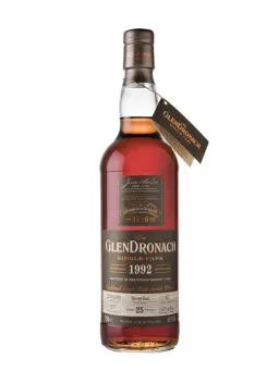 GLENDRONACH 26 ans 1992 PX Puncheon The Chronicles - visuel secondaire - Nos archives