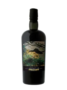 GLENLIVET 2007 Over 10 Years Sherry 8th Edition Batch2 ARTIST S.V - visuel secondaire - Gammes bouteilles Artist