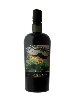 GLENLIVET 2007 Over 10 Years Sherry 8th Edition Batch1 ARTIST Signatory Vintage - secondary image - Artist Ranges
