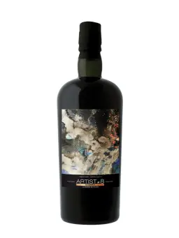 BOWMORE 2001 Over 15 Years Sherry 8th Edition ARTIST Signatory Vintage - secondary image - Artist Ranges