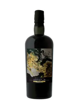 BEN NEVIS 1991 Over 25 Years Sherry 8th Edition ARTIST Signatory Vintage - secondary image - Artist Ranges