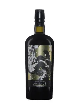 BUNNAHABHAIN 1979 Over 35 Years Sherry 8th Edition ARTIST Signatory Vintage - secondary image - Artist Ranges