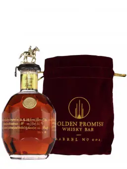 BLANTON'S Gold Edition Golden Promise - visuel secondaire - Whiskies américains rares
