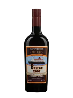 BELIZE 2007 SC #48 TCRL The Nectar - visuel secondaire - Les whiskies incontournables