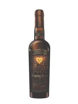 FLAMING HEART 6th Edition - secondary image - FLAMING HEART