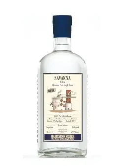 SAVANNA Herr White Habitation Velier - visuel secondaire - Rareté & Prestige
