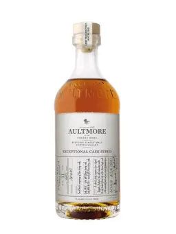 AULTMORE 11 ans Exceptionnal Cask Series The Chronicles - secondary image - AULTMORE