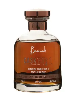 BENROMACH Cask N°1 - secondary image - Exclusive LMDW Spirits