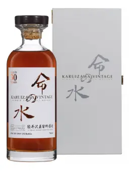 KARUIZAWA 30 ans Aqua of Life White Hua Yang - secondary image - Les Whiskies Rares - Single Malts