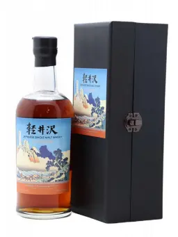 KARUIZAWA Vintages 1999&2000 Batch 17 - secondary image - Rare japanese whiskies