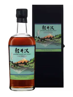 KARUIZAWA Vintages 1999&2000 Batch 18 - secondary image - Japanese whisky