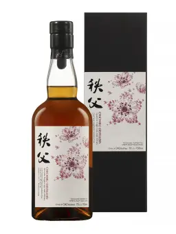 CHICHIBU 2011 Hogshead Madeira Cask - secondary image - Rare japanese whiskies