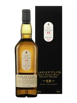 LAGAVULIN 12 ans Of - visuel secondaire - Whiskies écossais tourbés