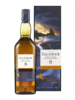 TALISKER 8 ans - secondary image - Rare