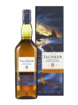 TALISKER 8 ans - visuel secondaire - TALISKER